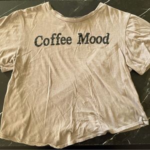 Charlotte Russe Crop top